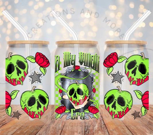 Villain Apple Libby Wrap Digital File