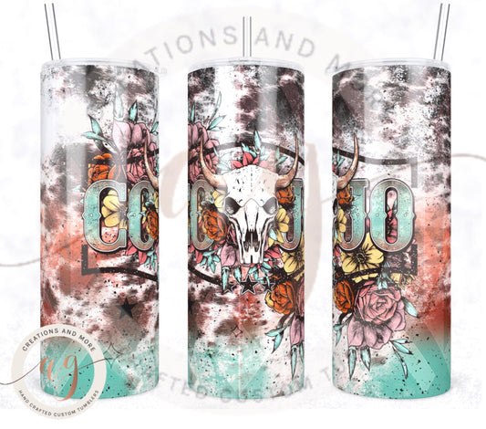 CoJo Tumbler Digital File