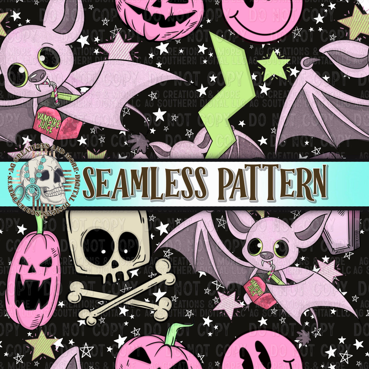 Seamless and Tumbler Bundle