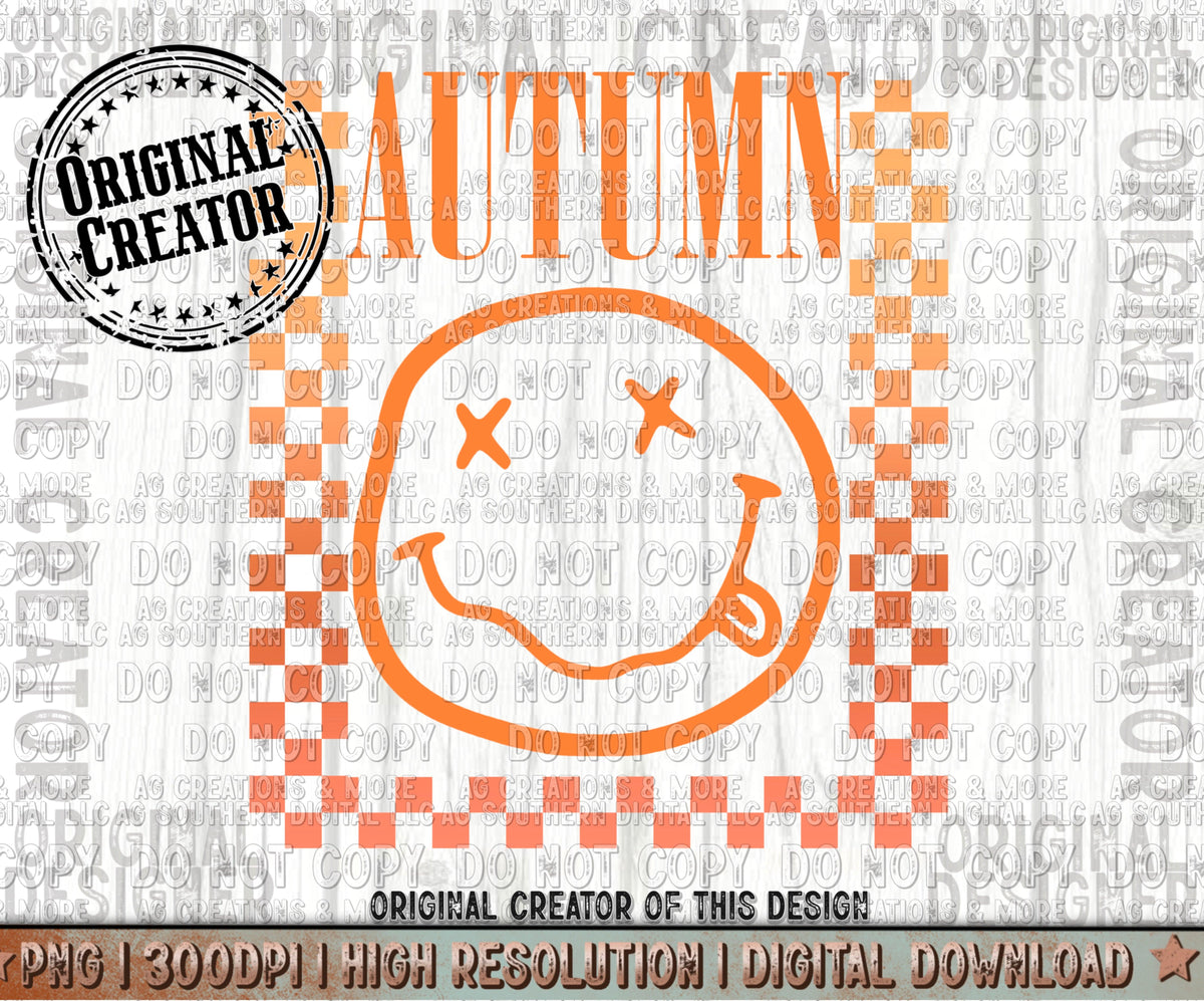 Autum Digital Download PNG