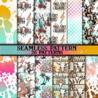 Seamless Pattern Bundle