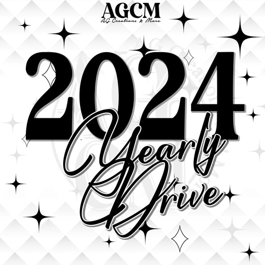 2024 Yearly Drive