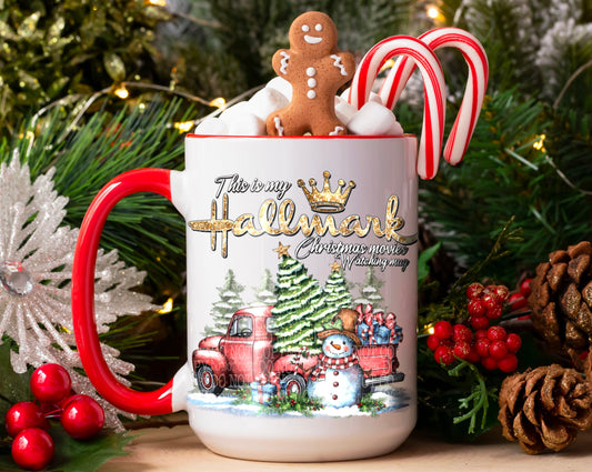 Hallmark Mug Digital Download PNG