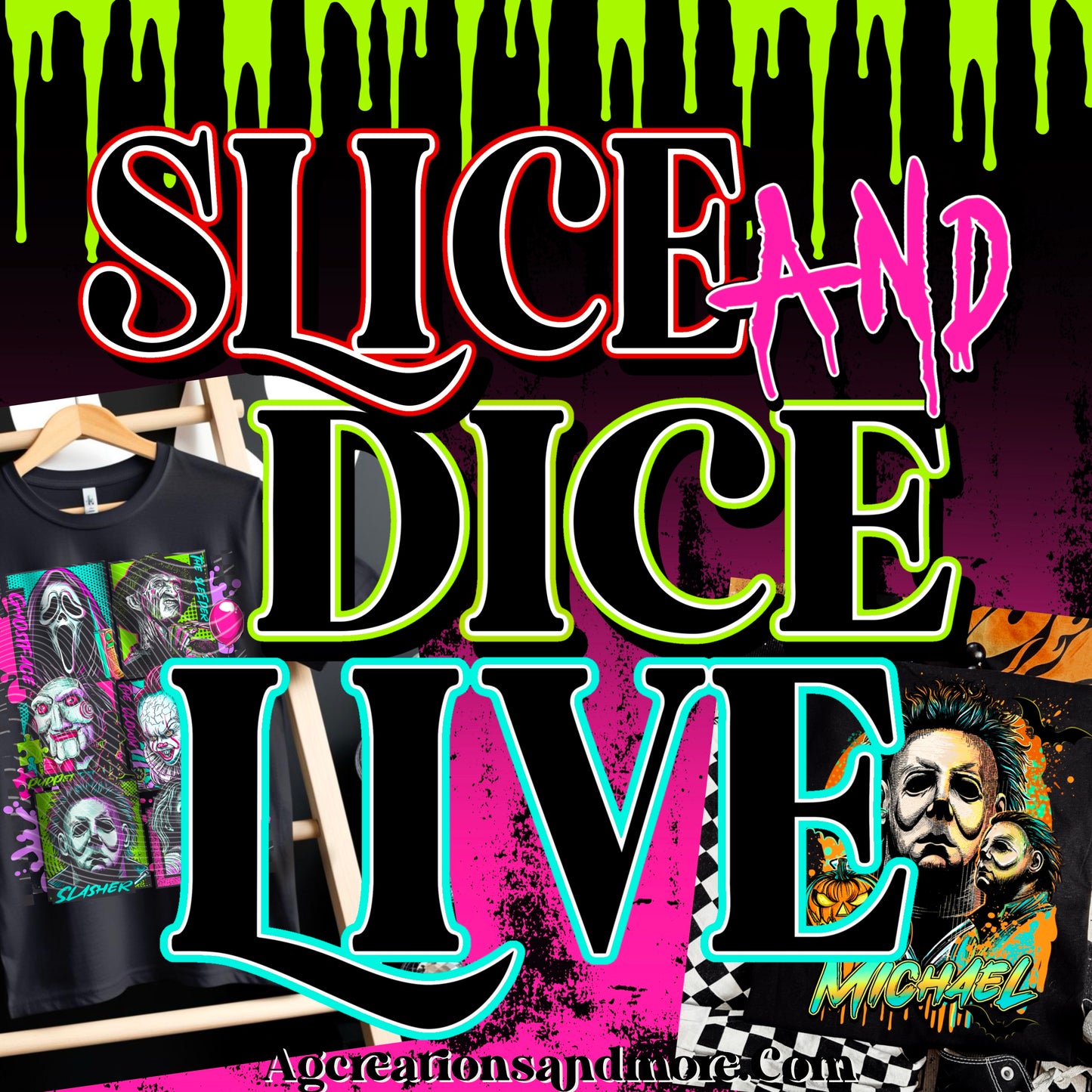 Slice and Dice Bundle NEW!!!