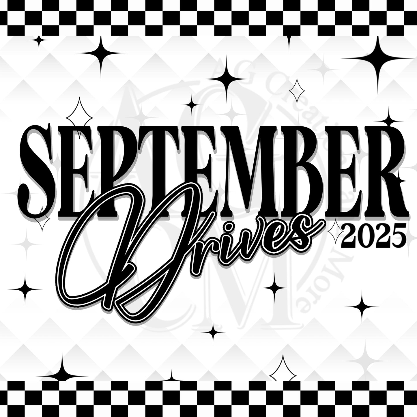 NEW September Drive 2025