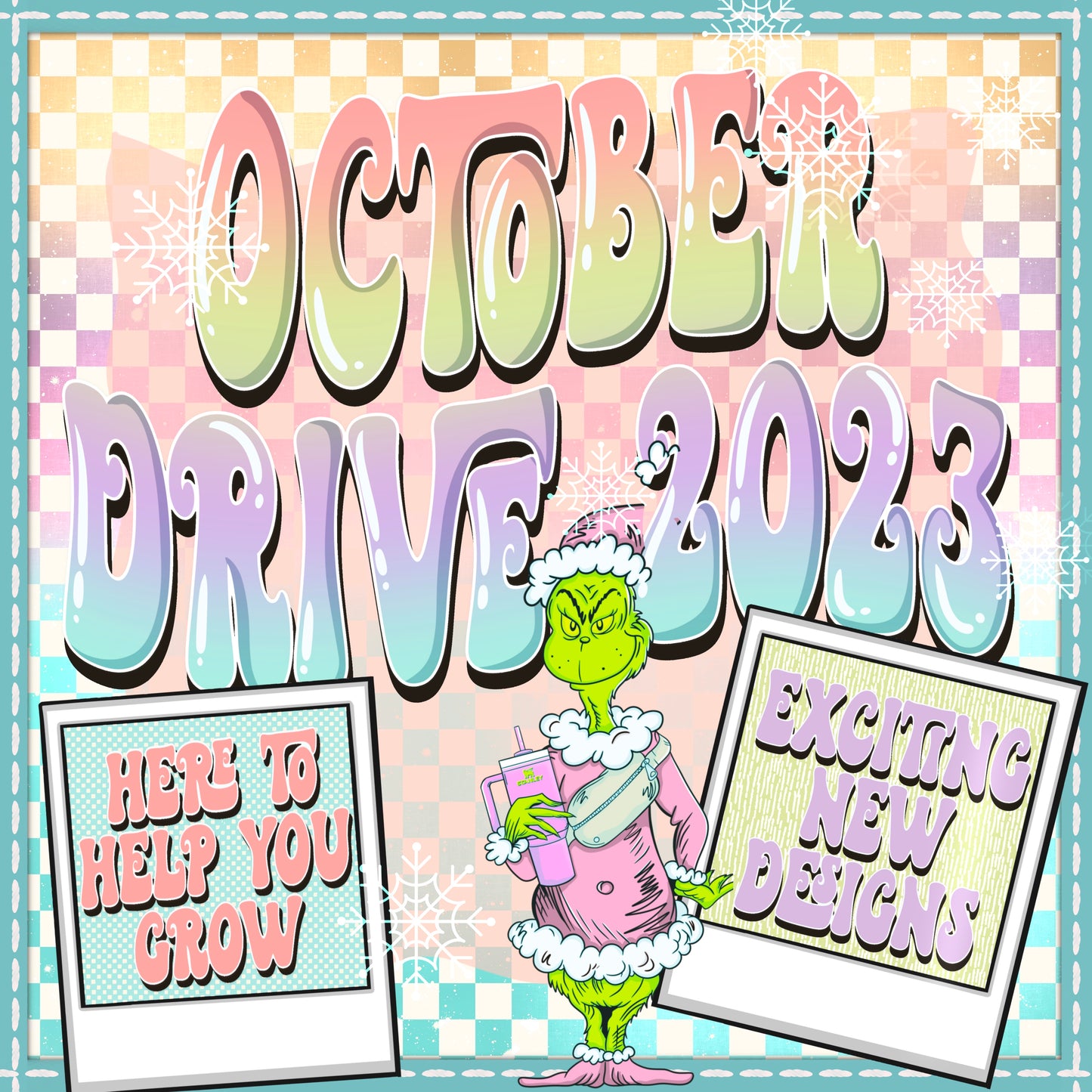 October Monthly Drive 2023