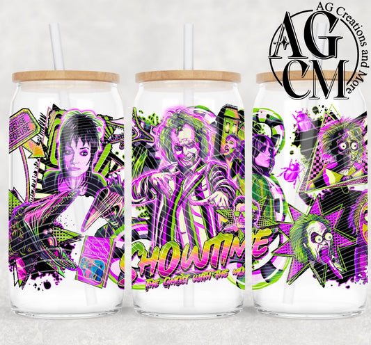 The juce 16oz libby wrap PNG