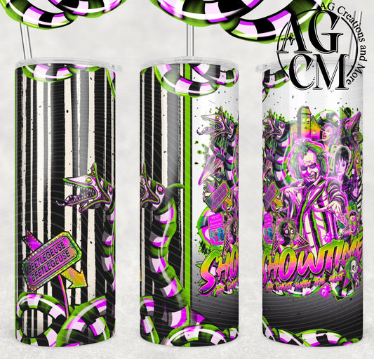 The Juice 20oz Tumbler Design | Instant PNG Digital File