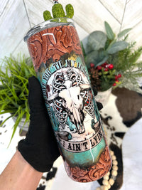 Tyler Childers Custom Tumbler