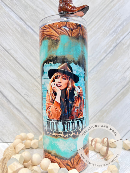 20oz Beth Dutton Tumbler // Hand Crafted