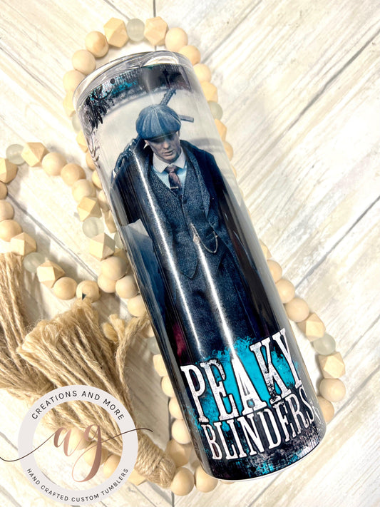 Peaky Blinders Tumbler