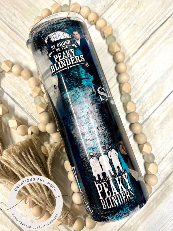 Peaky Blinders Tumbler