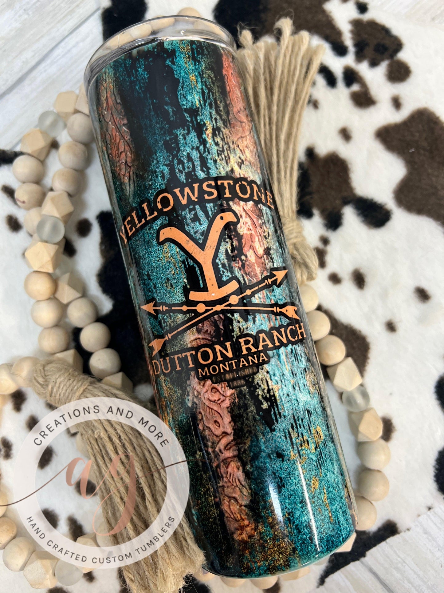 NEW- Beth "In A World Full Of Karen's..." Sublimation Tumbler