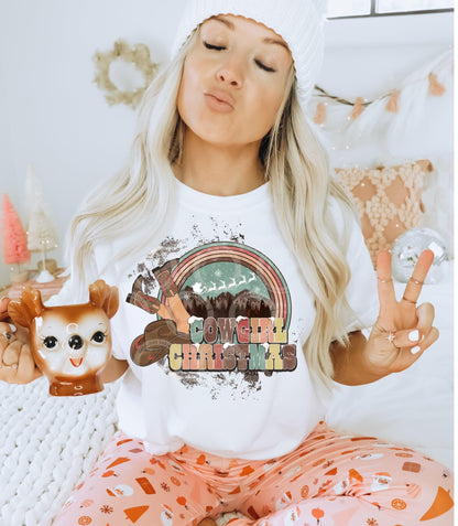 Western Cowboy Christmas