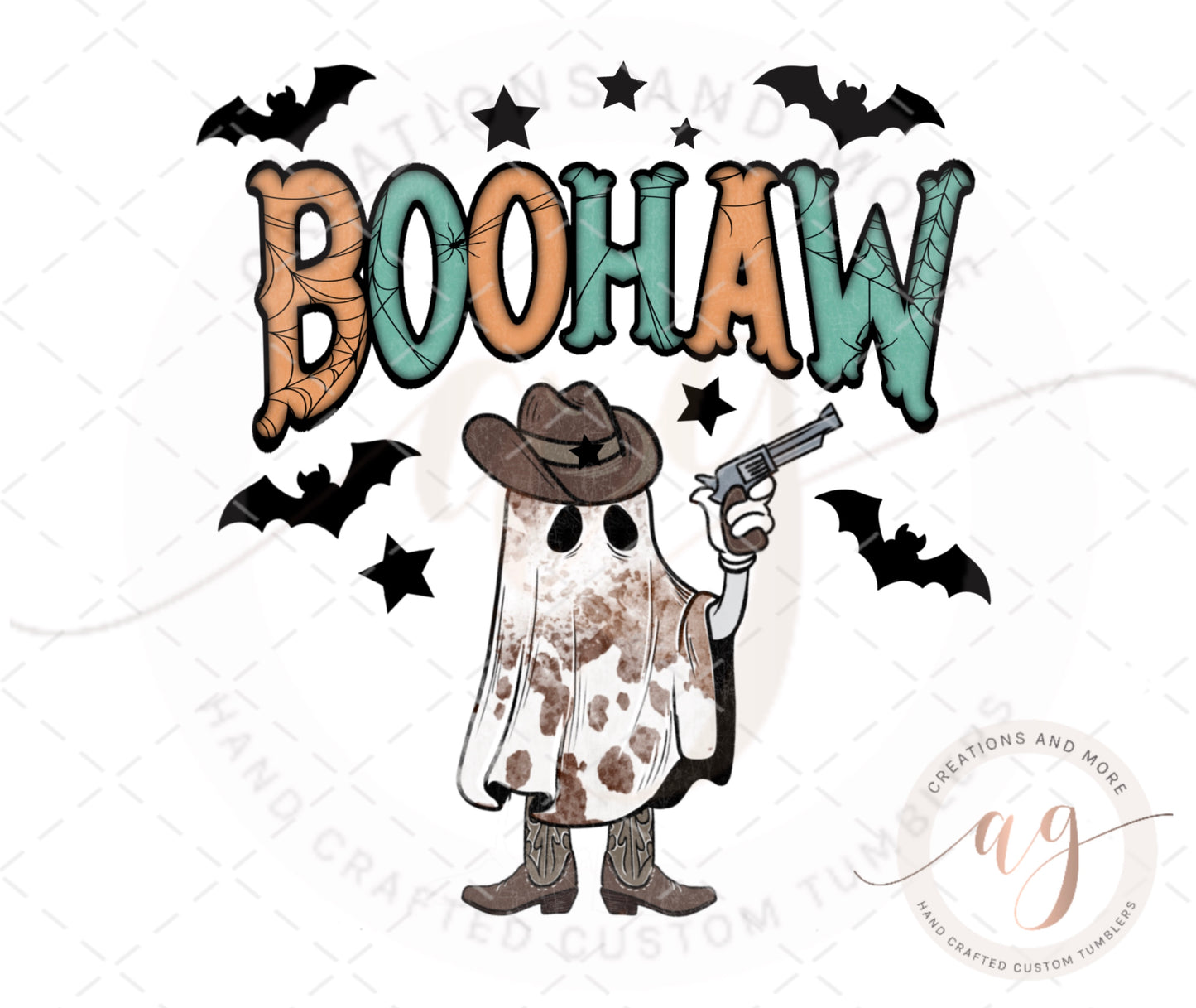Halloween Retro Boohaw Ghost PNG | Digital Download | SVG | JPEG | Sublimation Shirt | Halloween Png | Retro Png