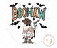 Halloween Retro Boohaw Ghost PNG | Digital Download | SVG | JPEG | Sublimation Shirt | Halloween Png | Retro Png