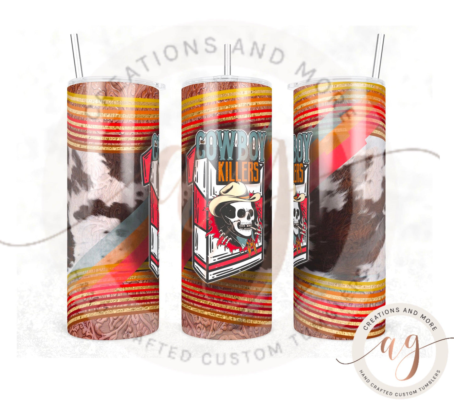 Cowboy Killer Sublimation | PNG | Digital Download