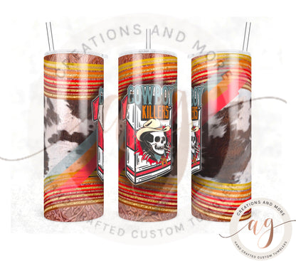 Cowboy Killer Sublimation | PNG | Digital Download