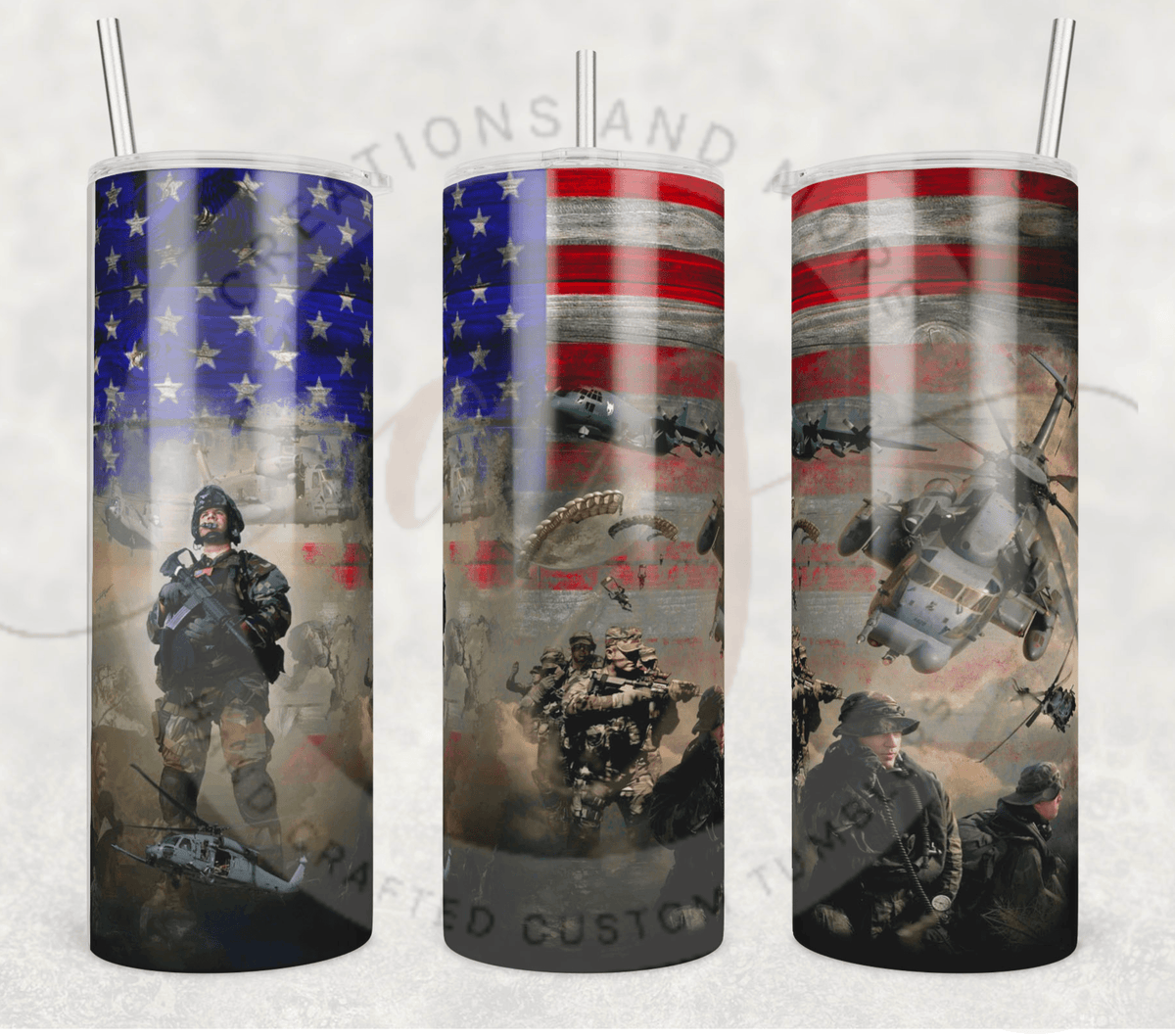 U.S. Military Sublimation | PNG | Digital File | Instant downlad