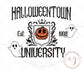 Halloween Halloweentown University Pumpkin PNG