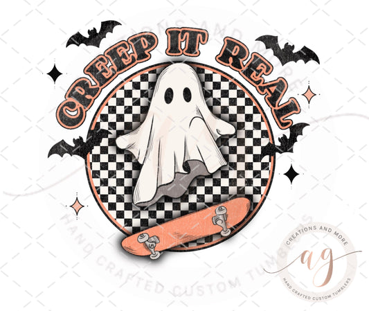 Halloween Creep It Real