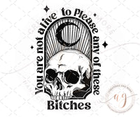 Skeleton Skull PNG | Digital Download | Sublimation | SVG | JPEG | Transfer File