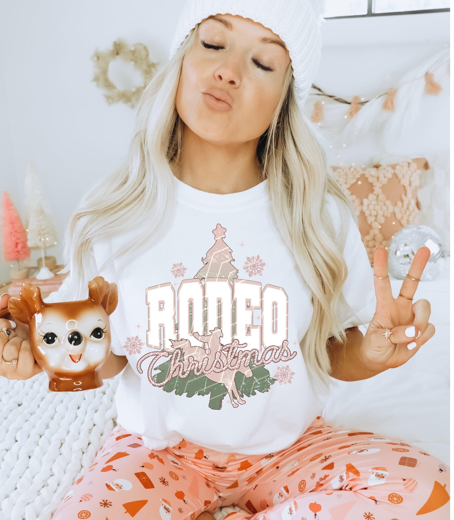 Christmas Western Rodeo Christmas Png