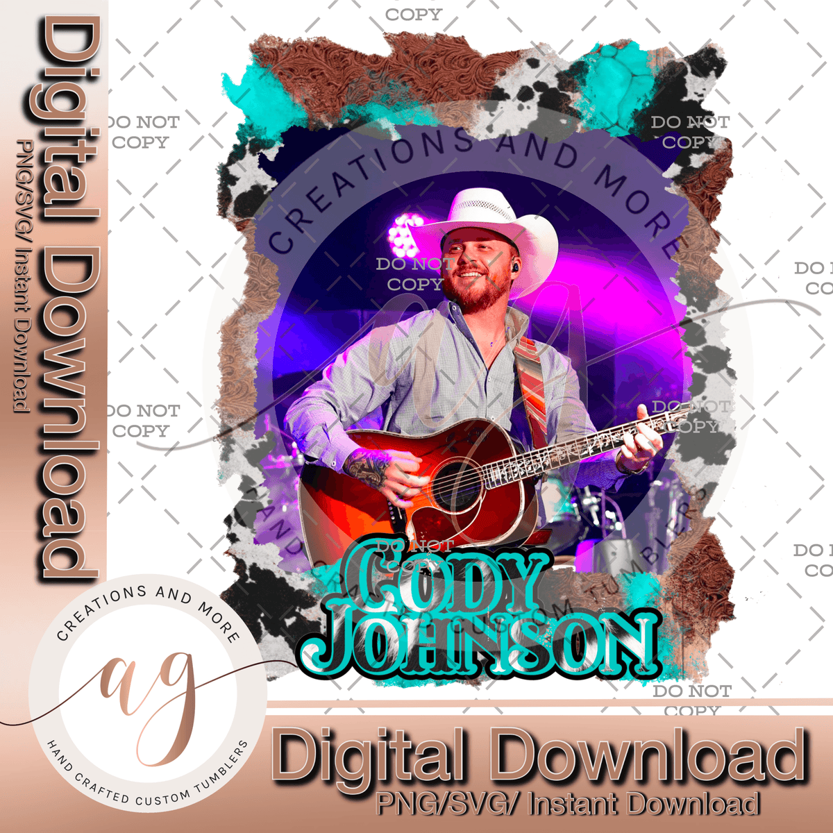 Cody Johnson file/png