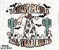 Western Ghost People All Year-Round Png