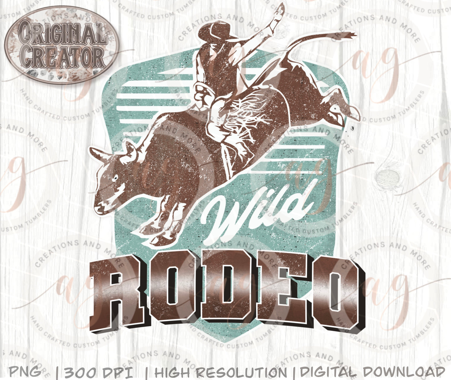 Western Wild Rodeo