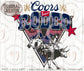 Western Coors and Rodeo