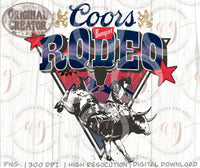 Western Coors and Rodeo