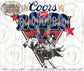 Western Coors and Rodeo