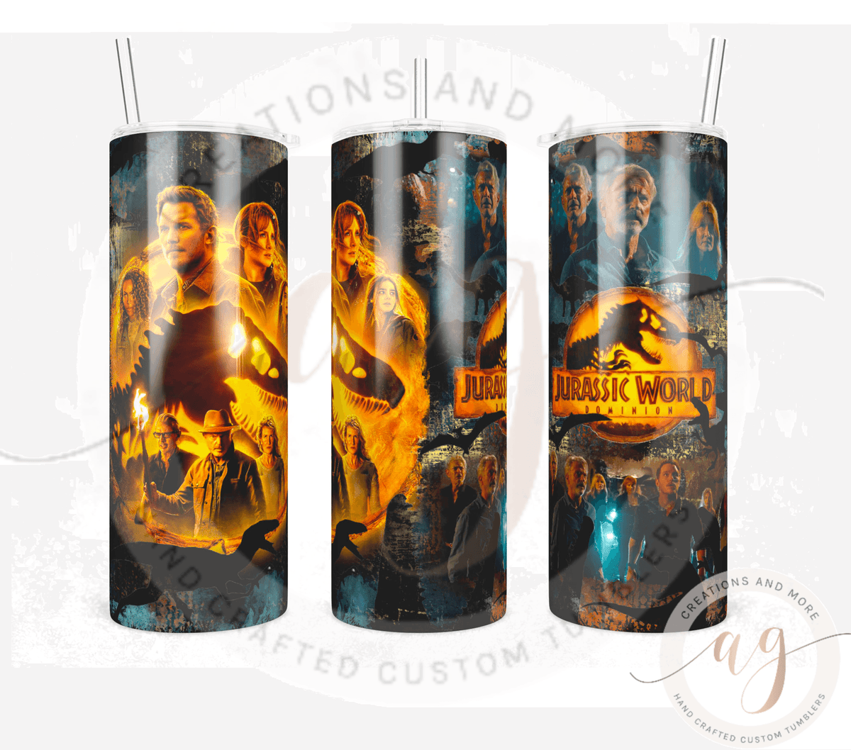 Jurassic World Dominion Sublimation | PNG | Instant Download