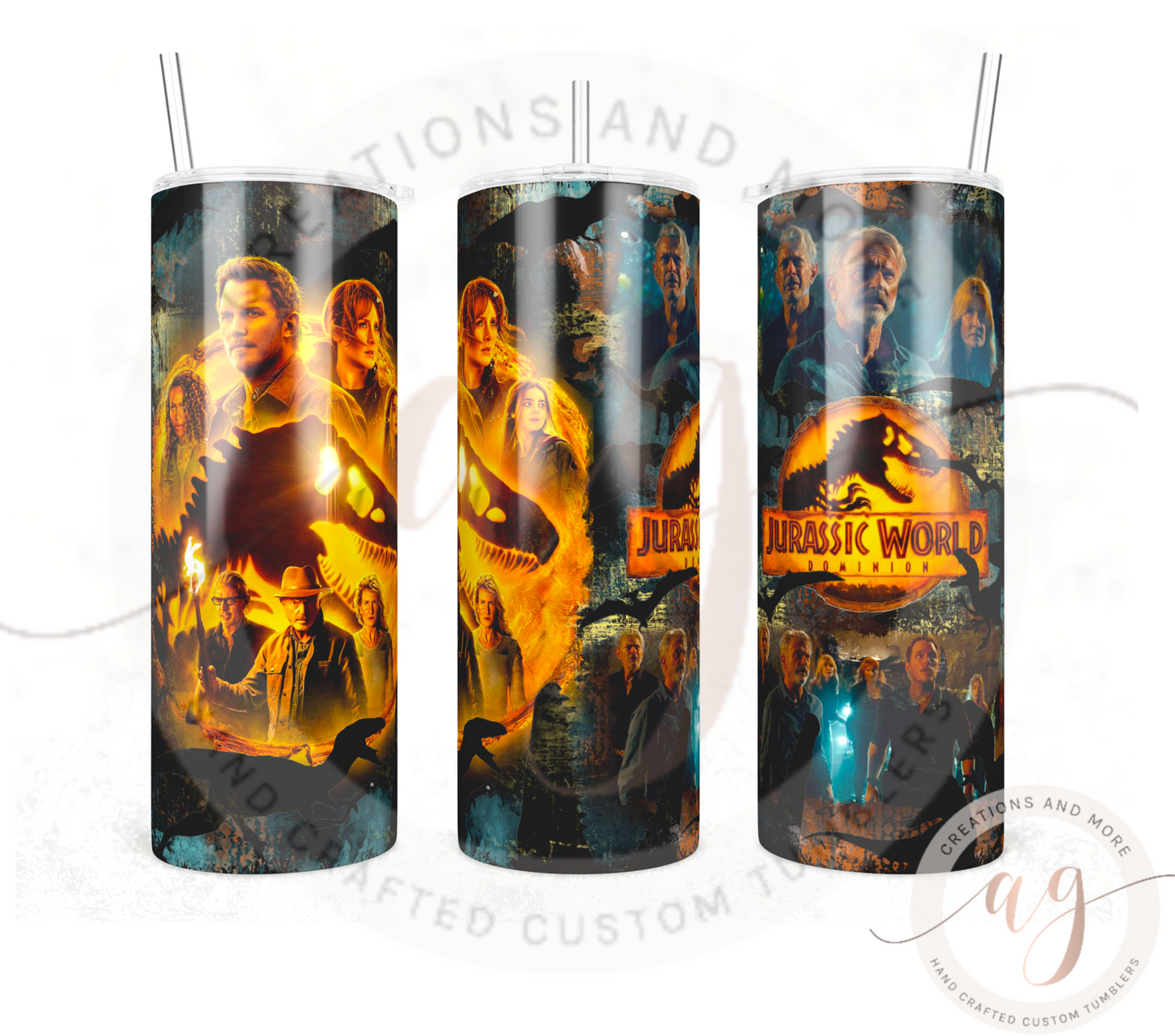 Jurassic World Dominion Sublimation | PNG | Instant Download