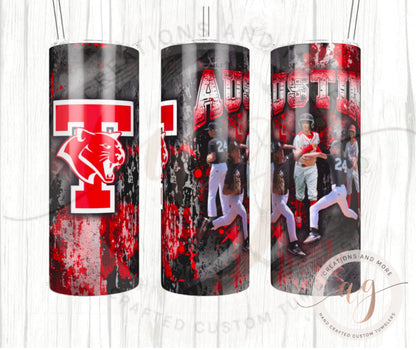 Custom Personalized, School, Team | Digital File | Sublimation Ready to Press Transfer