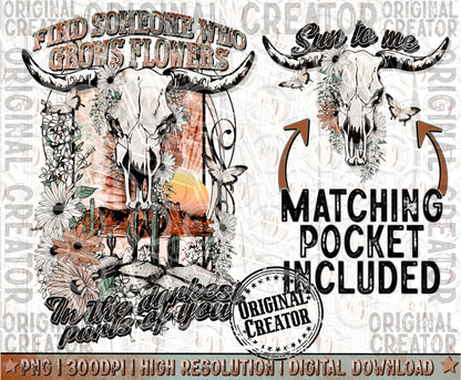 NEW- Sun to Me PNG Version 2 Pocket Set