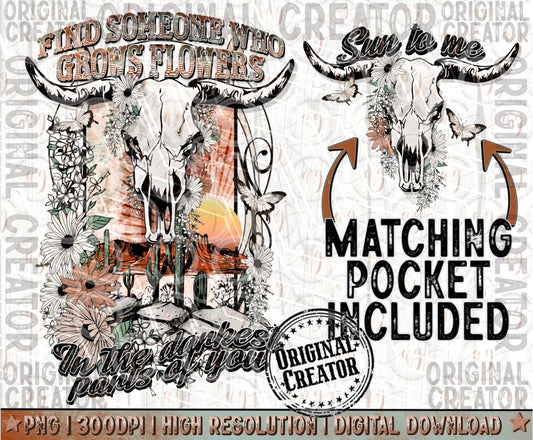 NEW- Sun to Me PNG Version 2 Pocket Set