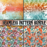 Seamless Pattern Bundle PNG