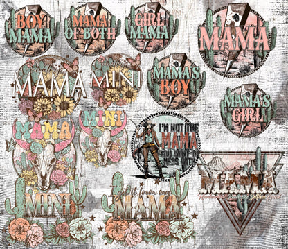 Mama Bundle